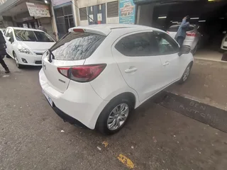 2017 Mazda Mazda2 1.5 Active, White with 79000km available now!
