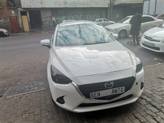 2017 Mazda Mazda2 1.5 Active, White with 79000km available now!