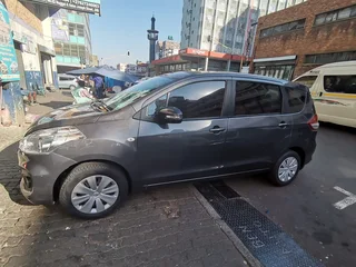 2016 Suzuki Ertiga 1.4 GL AT, Grey with 69000km available now!