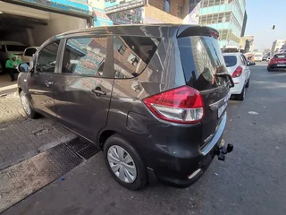 2016 Suzuki Ertiga 1.4 GL AT, Grey with 69000km available now!