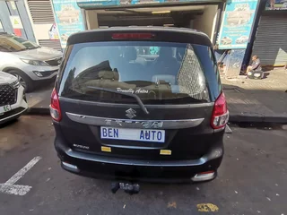 2016 Suzuki Ertiga 1.4 GL AT, Grey with 69000km available now!