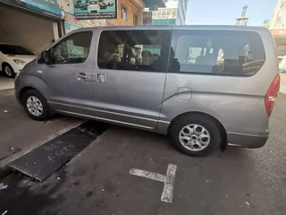 2010 Hyundai H1 MY15 2.5 VGTi 9-Seater Bus AT, Grey with 113000km available now!