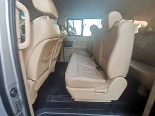 2010 Hyundai H1 MY15 2.5 VGTi 9-Seater Bus AT, Grey with 113000km available now!