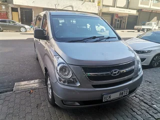 2010 Hyundai H1 MY15 2.5 VGTi 9-Seater Bus AT, Grey with 113000km available now!