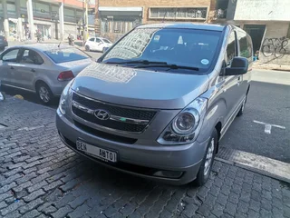 2010 Hyundai H1 MY15 2.5 VGTi 9-Seater Bus AT, Grey with 113000km available now!
