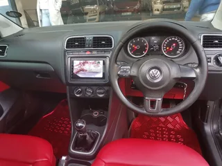 2013 Volkswagen Polo 1.4 Comfortline, Black with 88000km available now!