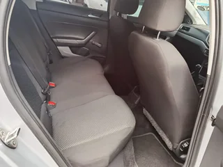 2021 Volkswagen Polo 1.0 Comfortline, Silver with 65000km available now!