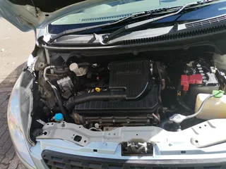 2014 Suzuki Ertiga 1.4 GL, Blue with 92000km available now!