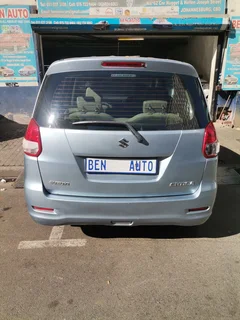 2014 Suzuki Ertiga 1.4 GL, Blue with 92000km available now!
