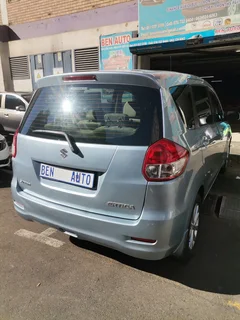 2014 Suzuki Ertiga 1.4 GL, Blue with 92000km available now!