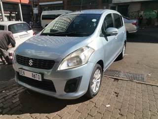 2014 Suzuki Ertiga 1.4 GL, Blue with 92000km available now!