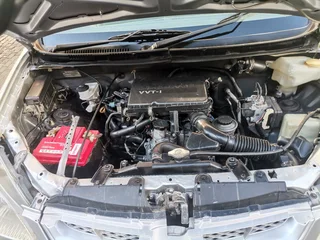 2007 Toyota Avanza 1.3 S, Silver with 119000km available now!