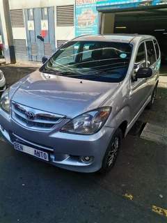 2007 Toyota Avanza 1.3 S, Silver with 119000km available now!