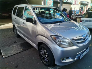 2007 Toyota Avanza 1.3 S, Silver with 119000km available now!