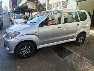 2007 Toyota Avanza 1.3 S, Silver with 119000km available now!
