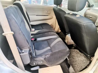 2007 Toyota Avanza 1.3 S, Silver with 119000km available now!