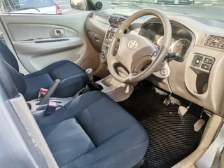 2007 Toyota Avanza 1.3 S, Silver with 119000km available now!