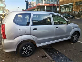 2007 Toyota Avanza 1.3 S, Silver with 119000km available now!