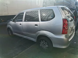 2007 Toyota Avanza 1.3 S, Silver with 119000km available now!