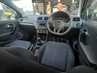 2020 Volkswagen Polo Vivo Hatch 1.4 Comfortline, White with 79000km available now!