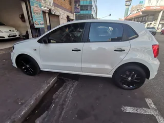 2020 Volkswagen Polo Vivo Hatch 1.4 Comfortline, White with 79000km available now!