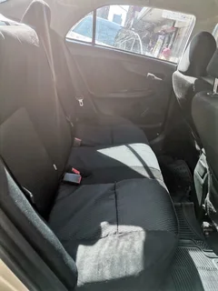 2013 Toyota Corolla 1.3 Professional, Gold with 85000km available now!