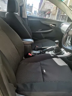 2013 Toyota Corolla 1.3 Professional, Gold with 85000km available now!