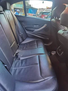 2013 BMW 320d, Blue with 130000km available now!