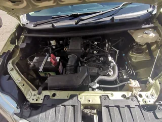 2018 Toyota Avanza 1.5 SX, Green with 90000km available now!