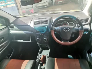 2018 Toyota Avanza 1.5 SX, Green with 90000km available now!