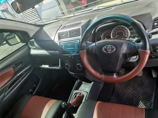 2018 Toyota Avanza 1.5 SX, Green with 90000km available now!