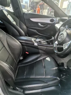 2016 Mercedes-Benz C 180 CGI BlueEFFICIENCY Avantgarde, Silver with 112000km available now!