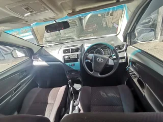 2020 Toyota Avanza 1.5 SX, White with 76000km available now!