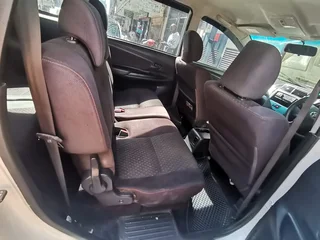 2020 Toyota Avanza 1.5 SX, White with 76000km available now!