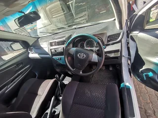 2020 Toyota Avanza 1.5 SX, White with 76000km available now!