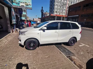 2020 Toyota Avanza 1.5 SX, White with 76000km available now!