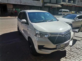 2020 Toyota Avanza 1.5 SX, White with 76000km available now!