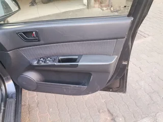 2007 Hyundai Getz 1.6, Black with 105000km available now!