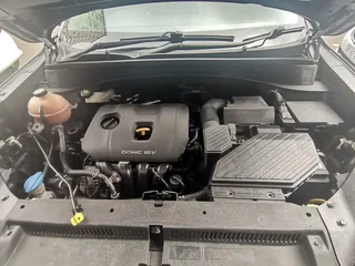 2016 Hyundai Tucson 2.0 Premium AT, Grey with 104000km available now!