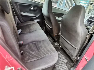 2022 Toyota Agya MY20.11 AGYA, Red with 78000km available now!