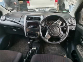 2022 Toyota Agya MY20.11 AGYA, Red with 78000km available now!