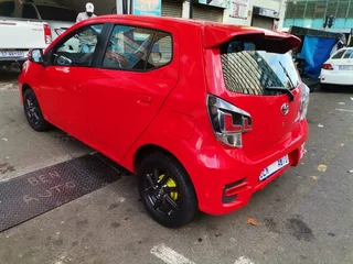 2022 Toyota Agya MY20.11 AGYA, Red with 78000km available now!