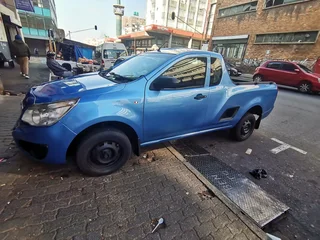 2013 Chevrolet Utility 1.4 Club, Blue with 105000km available now!
