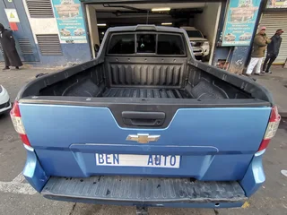 2013 Chevrolet Utility 1.4 Club, Blue with 105000km available now!