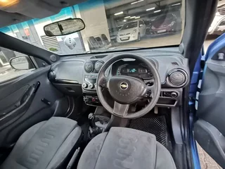 2013 Chevrolet Utility 1.4 Club, Blue with 105000km available now!