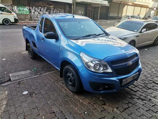 2013 Chevrolet Utility 1.4 Club, Blue with 105000km available now!
