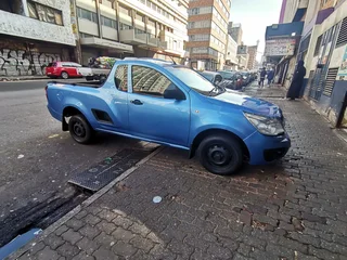 2013 Chevrolet Utility 1.4 Club, Blue with 105000km available now!