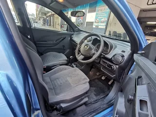 2013 Chevrolet Utility 1.4 Club, Blue with 105000km available now!