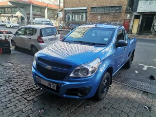 2013 Chevrolet Utility 1.4 Club, Blue with 105000km available now!