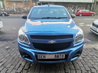 2013 Chevrolet Utility 1.4 Club, Blue with 105000km available now!